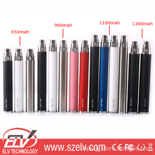 High Quality VV Battery Elv EGO Twist Battery